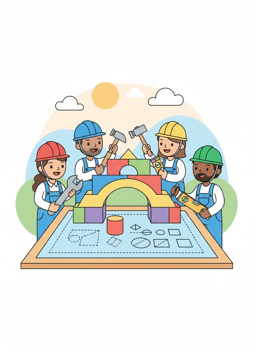 Engineers: Problem Solvers