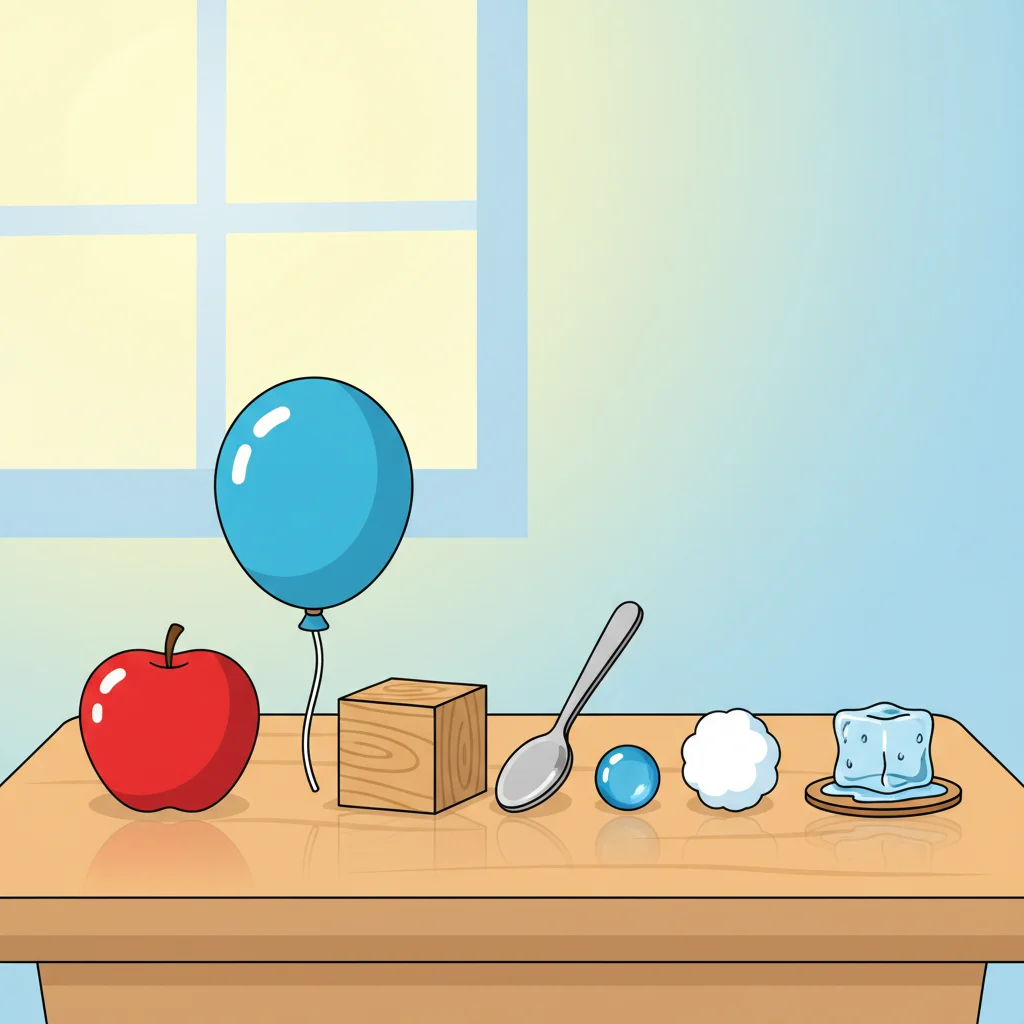 Exploring the Properties of Matter