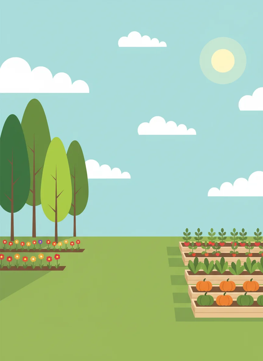 Plants Are Everywhere!
