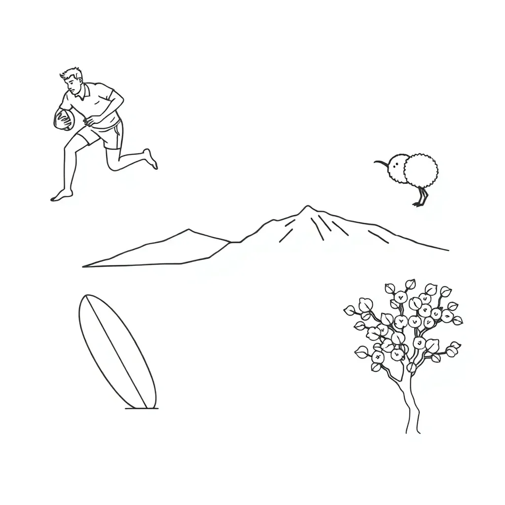 Worksheet illustration