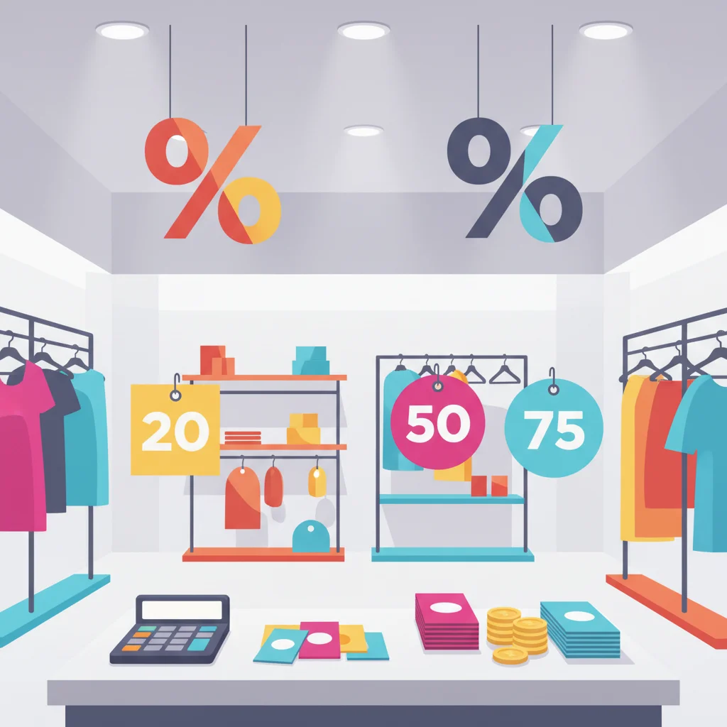 Calculating Percentages: Real-Life Discount Power