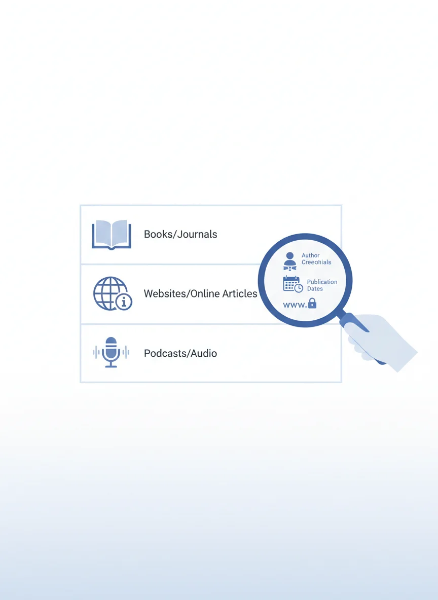 What Makes a Source Trustworthy?