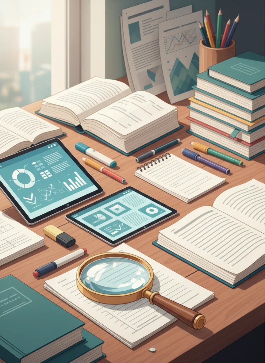 Lesson 1 Overview: Research Foundations