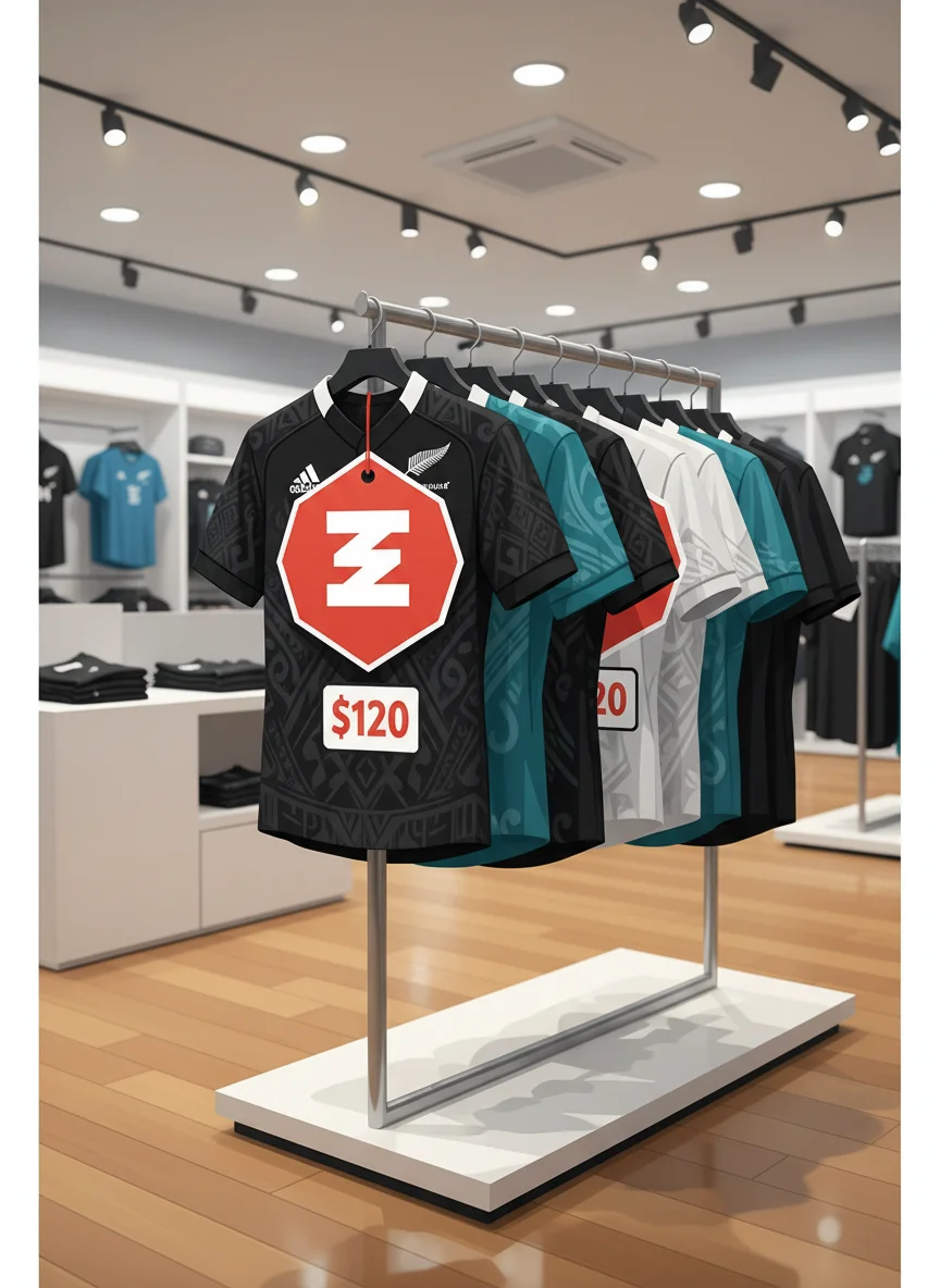 Case Study: Kiwi Sports Store Sale