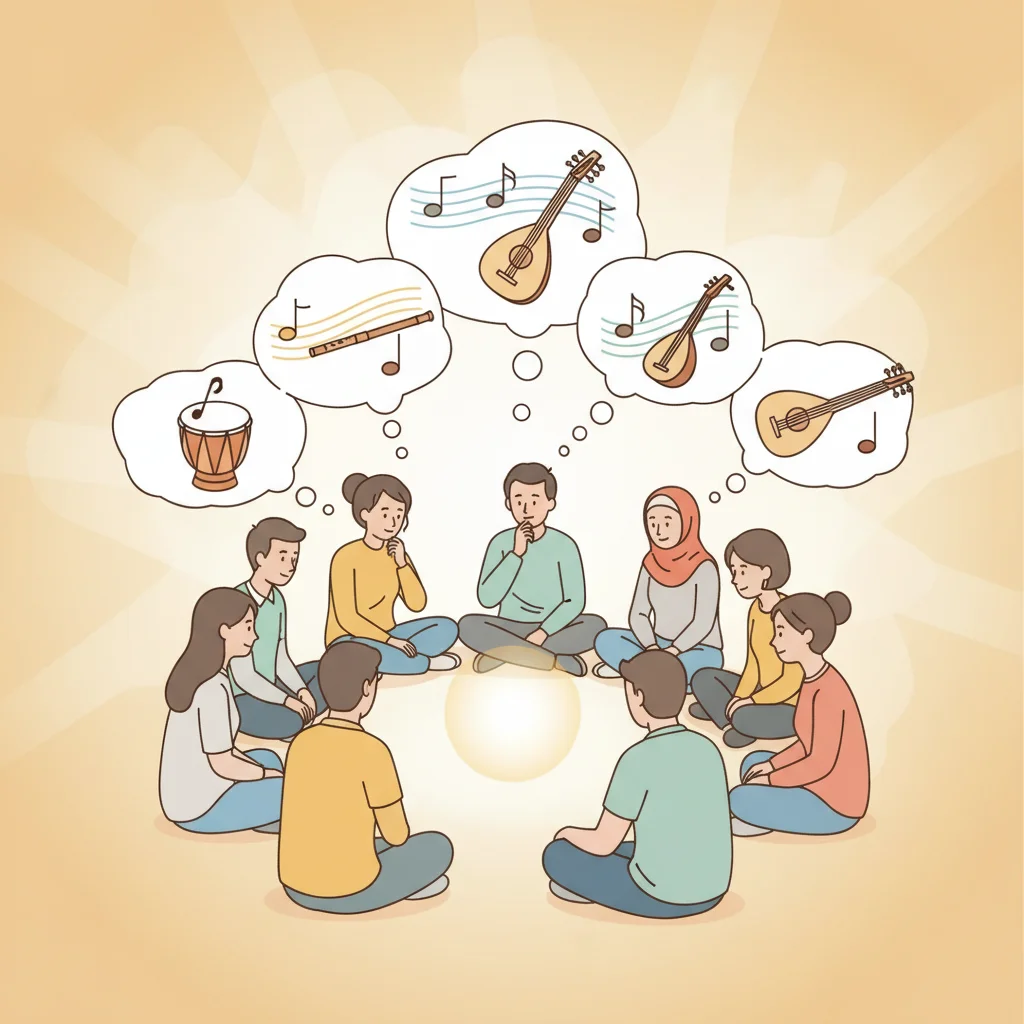 Think and Discuss - Whakaaro me te Kōrero
