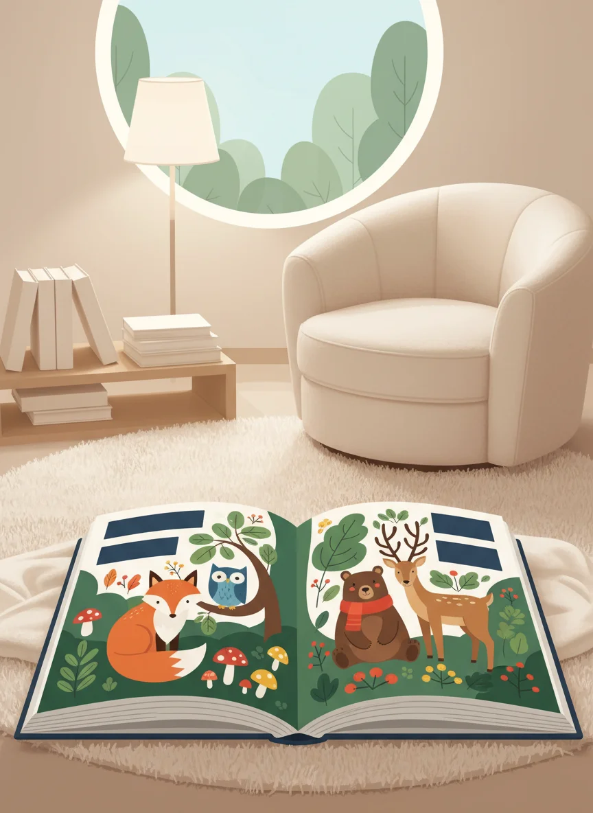Monday Reading - Picture Books