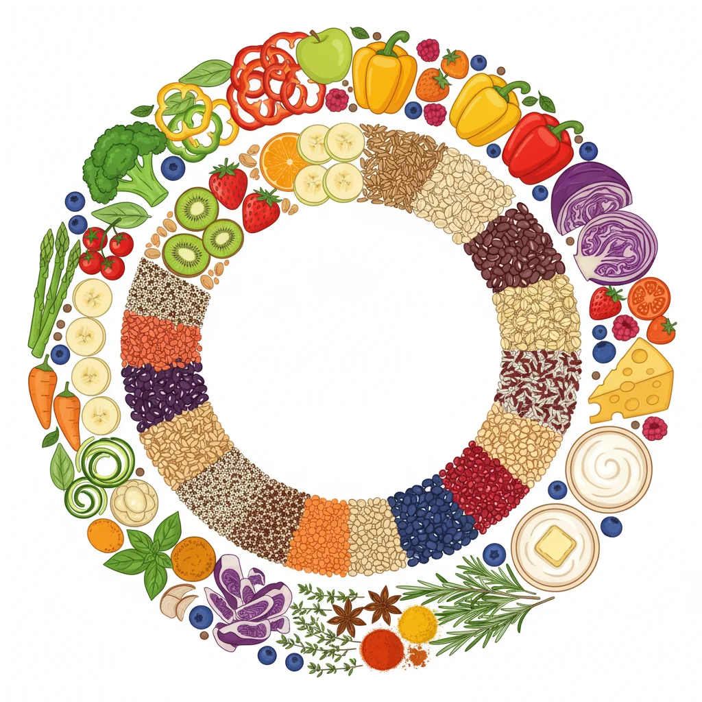 Understanding Ingredients: Food, Health, Choices