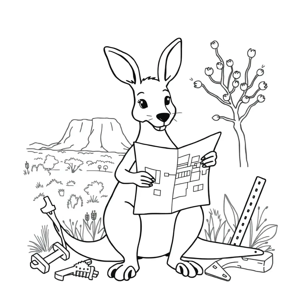 Bridge engineering illustration