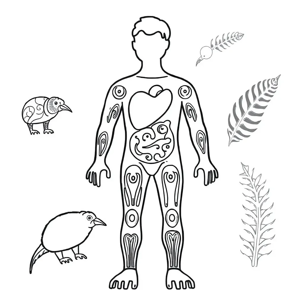 Worksheet illustration