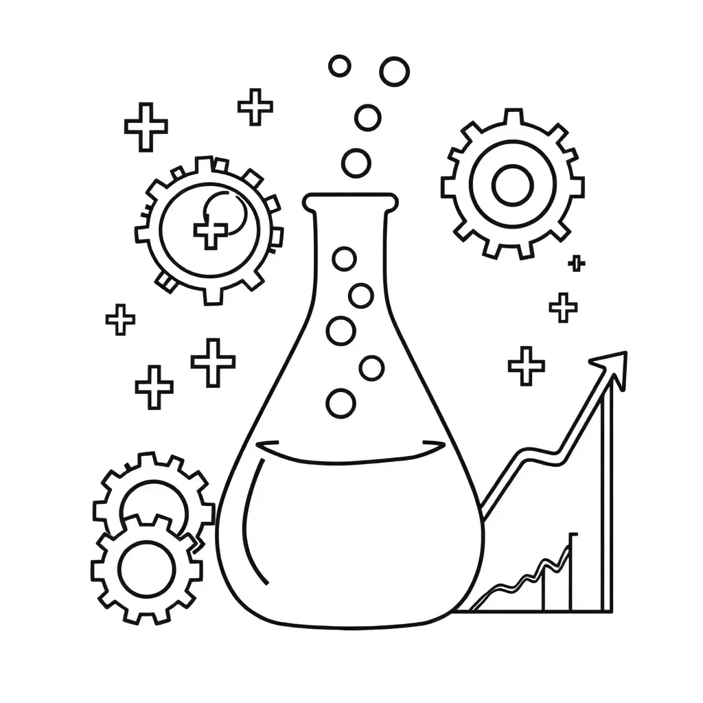 Worksheet illustration