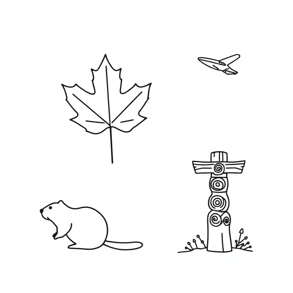 Worksheet illustration