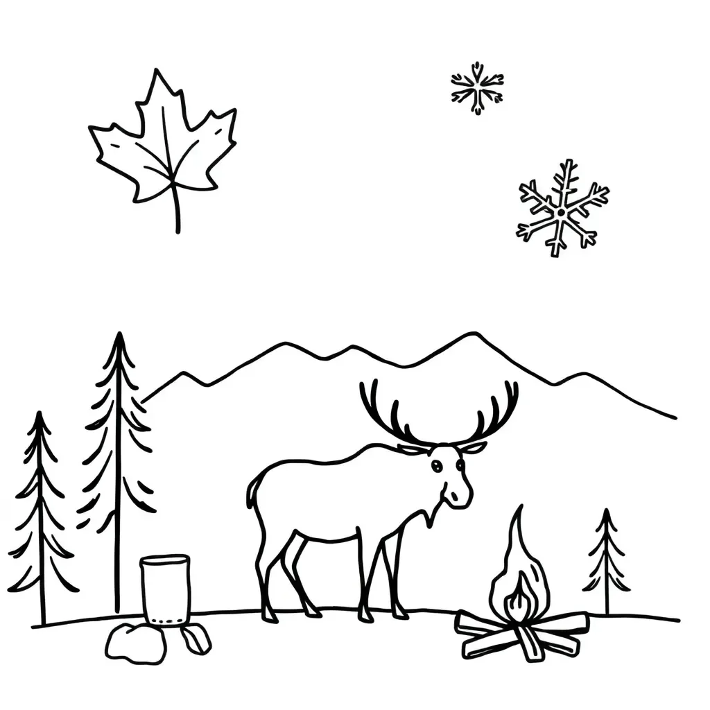 Chemistry worksheet illustration