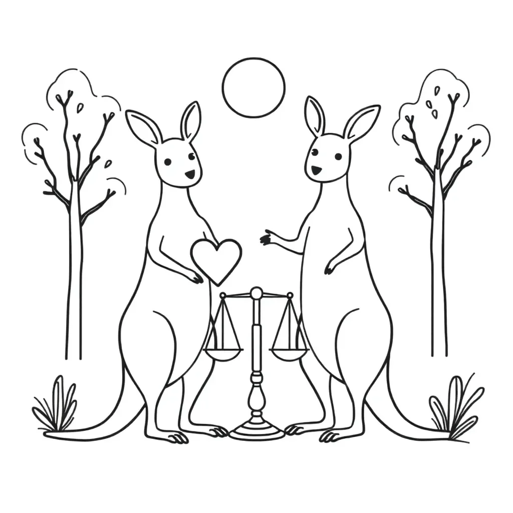 Worksheet illustration