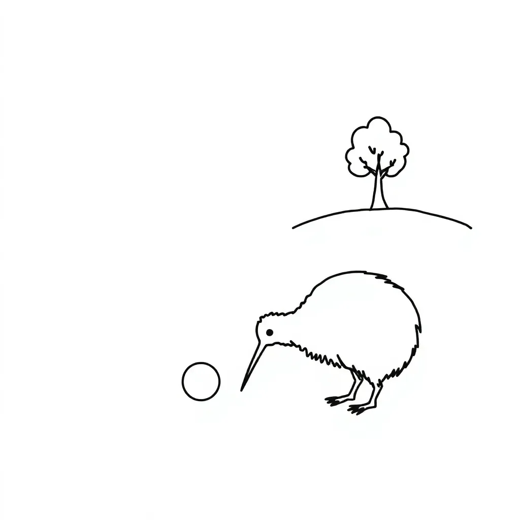 Worksheet illustration