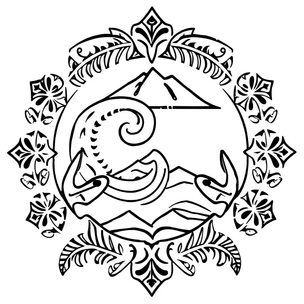 Worksheet illustration