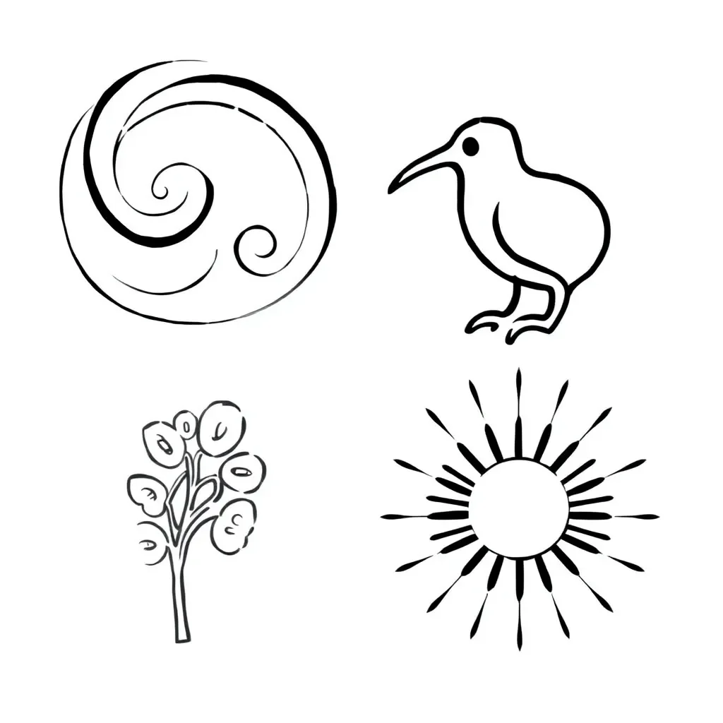 Worksheet illustration
