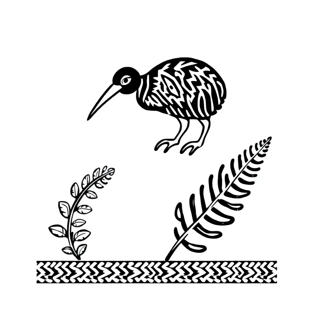 Worksheet illustration
