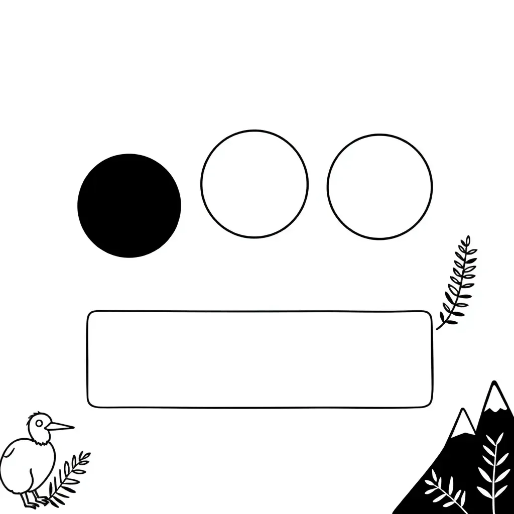 Worksheet illustration