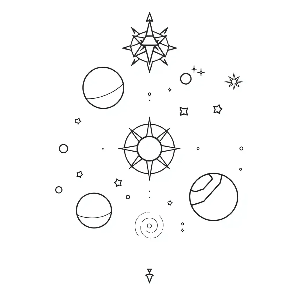 Worksheet illustration