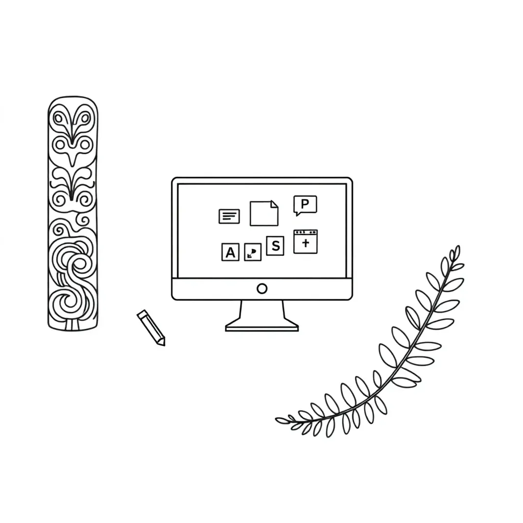 Design software illustration