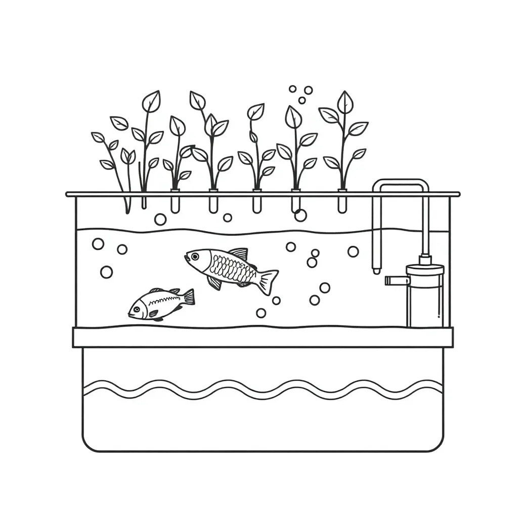 Worksheet illustration