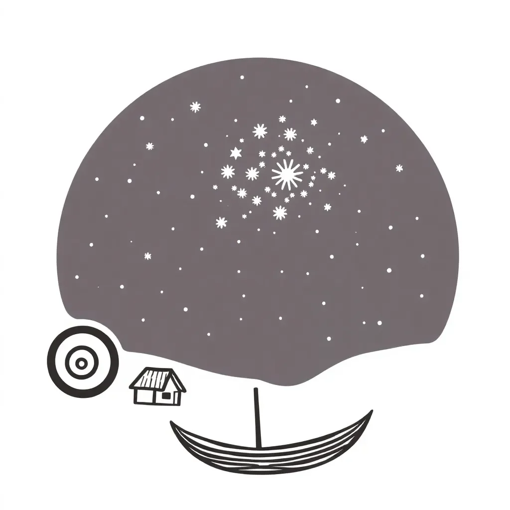 Worksheet illustration