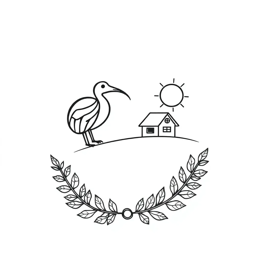 Worksheet illustration