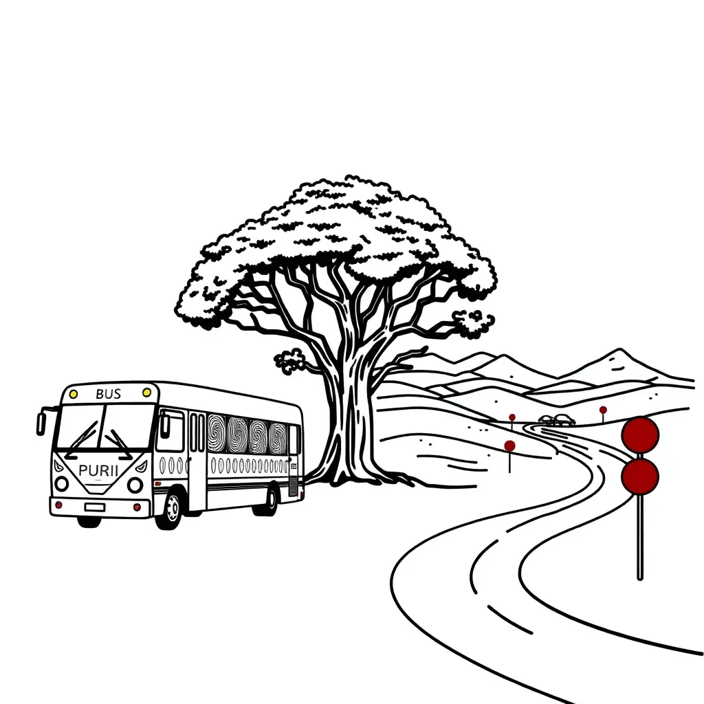 Worksheet illustration