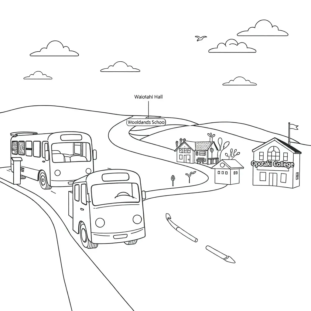 Worksheet illustration