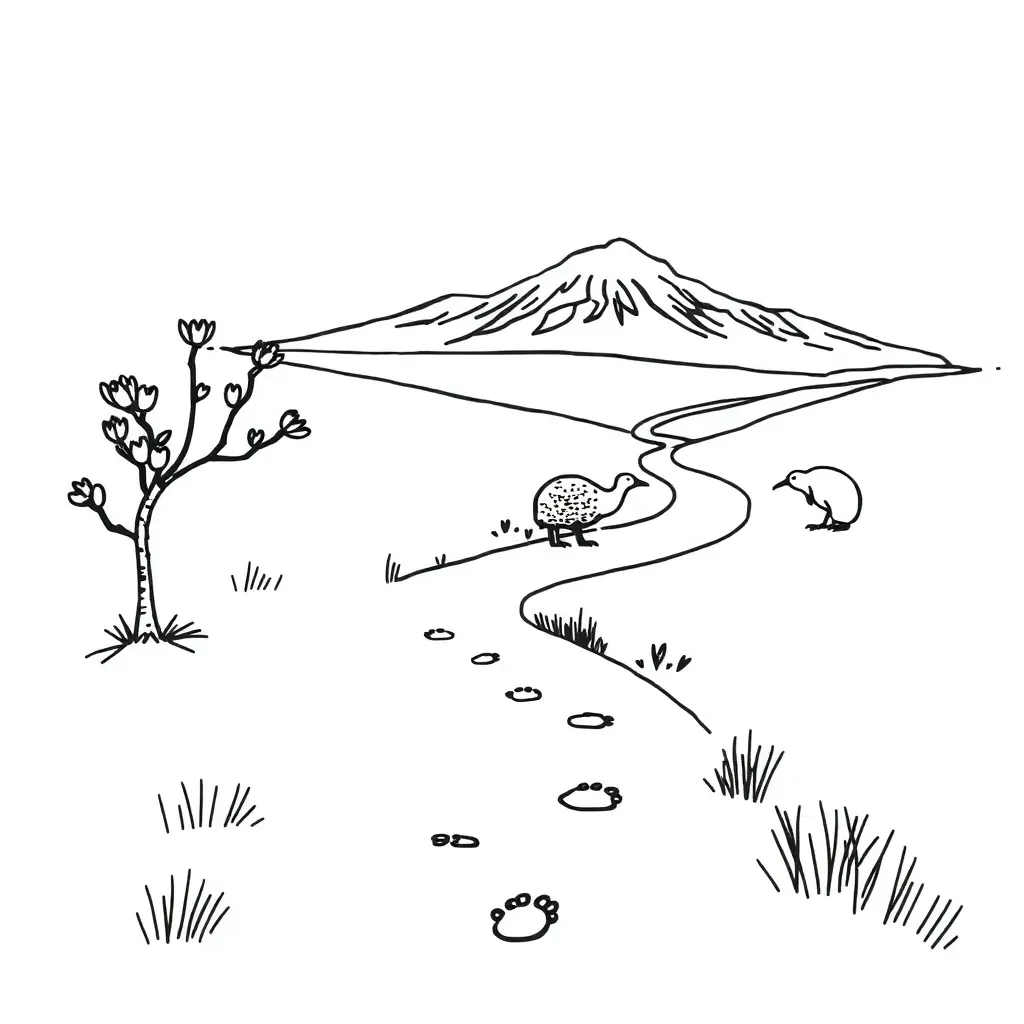 Worksheet illustration