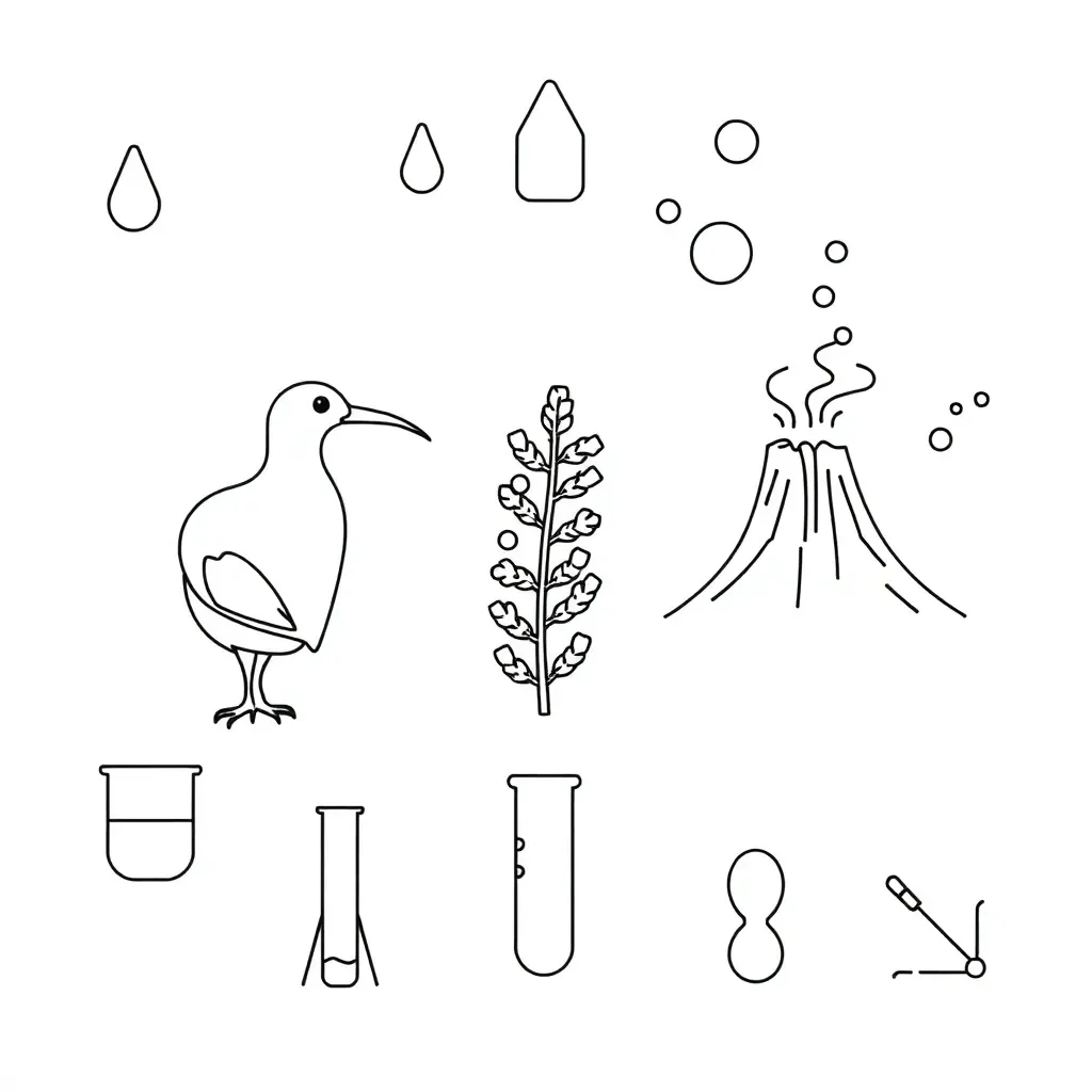 Worksheet illustration