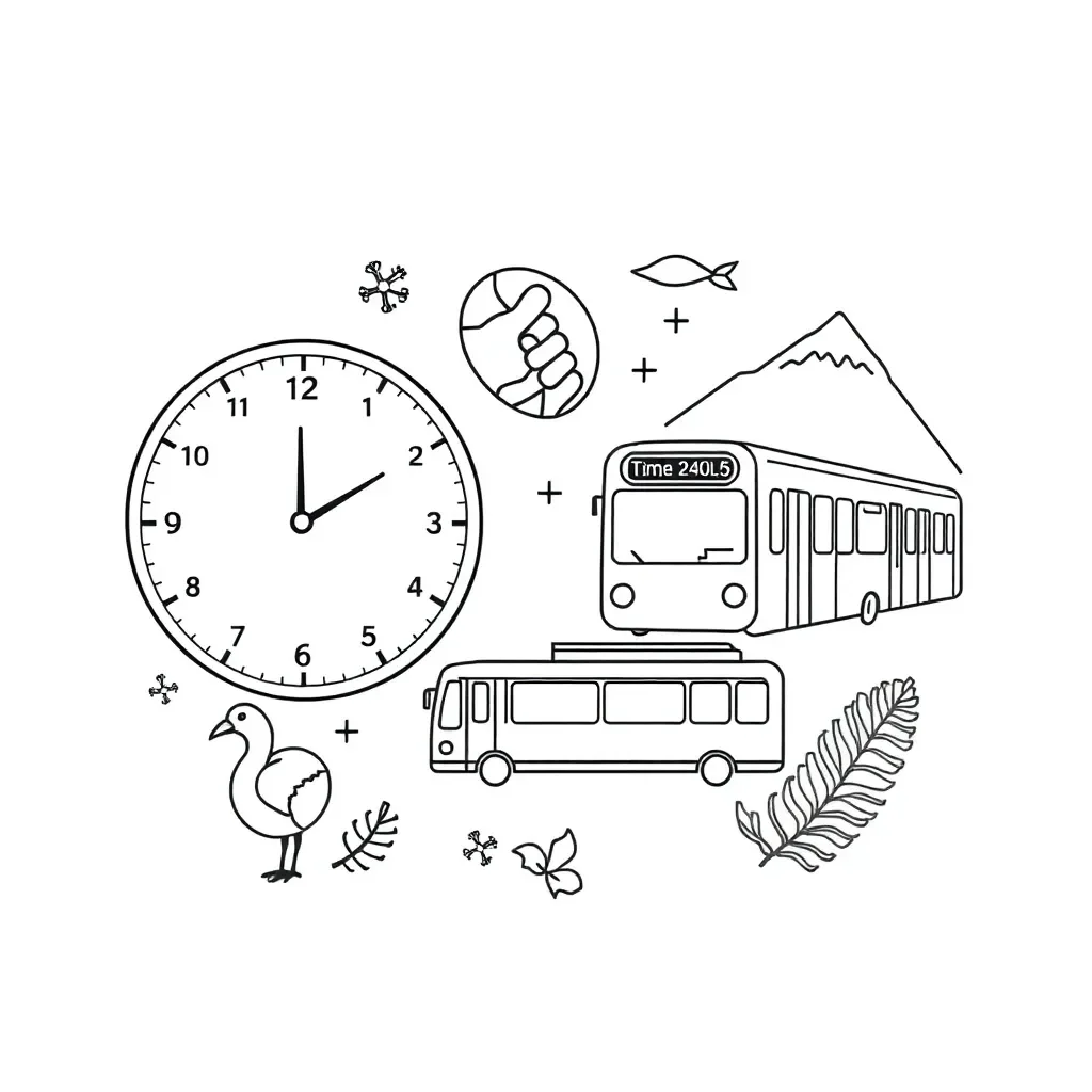 Worksheet illustration