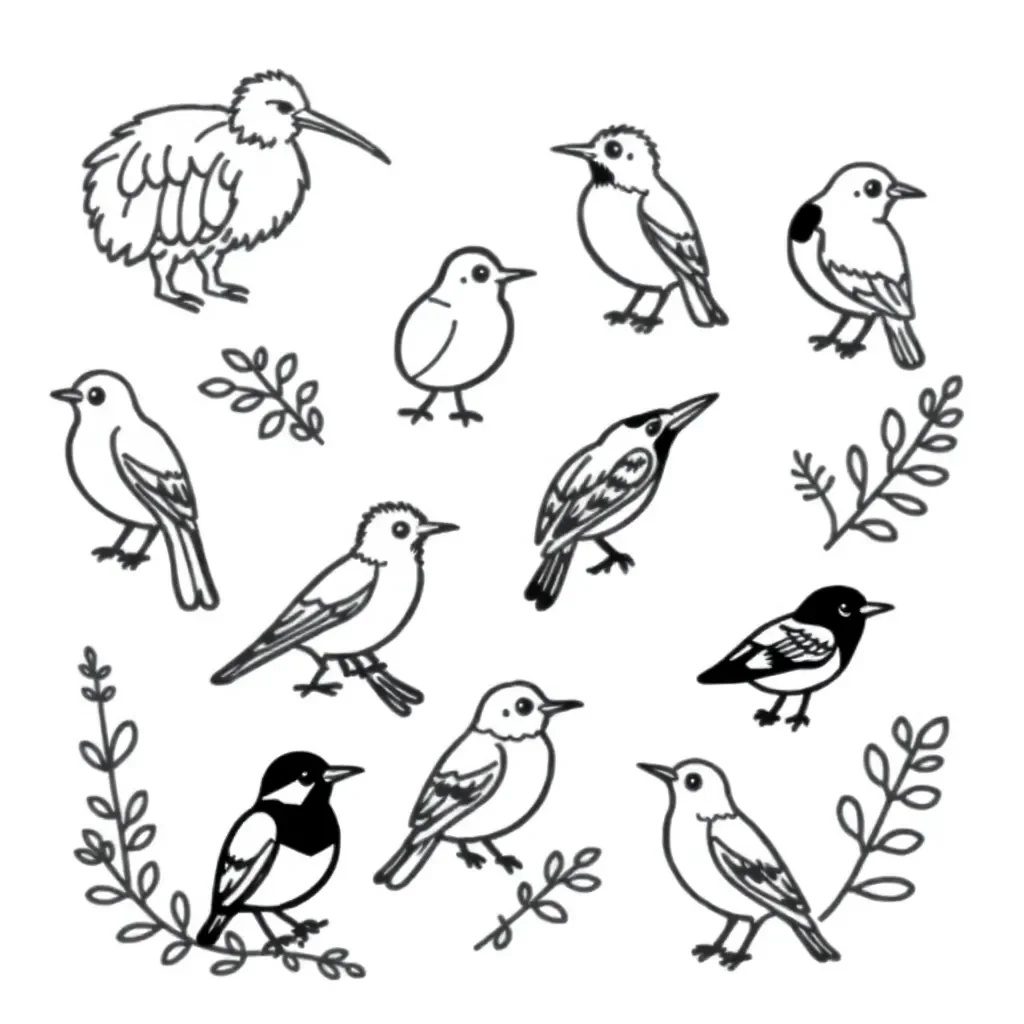 Worksheet illustration
