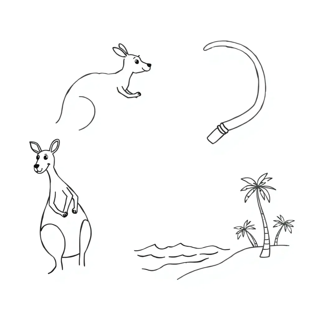 Probability and maths illustration