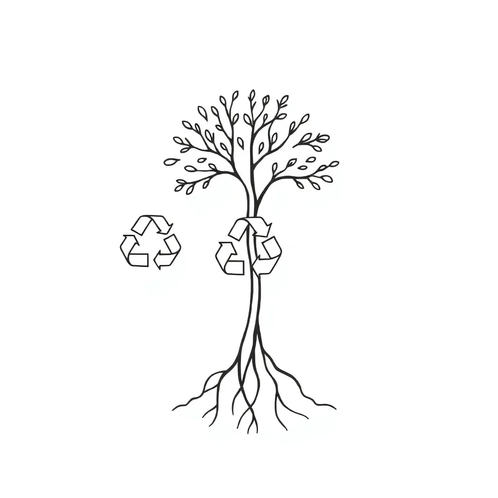 Worksheet illustration