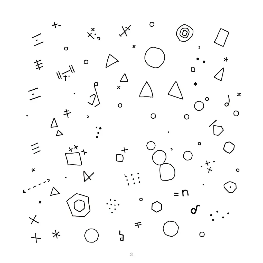 Exponents and Roots illustration