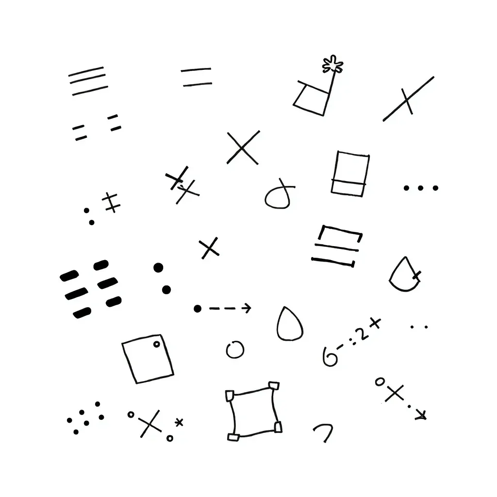 Exponents and Roots illustration