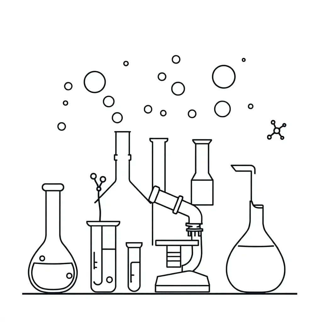 Worksheet illustration