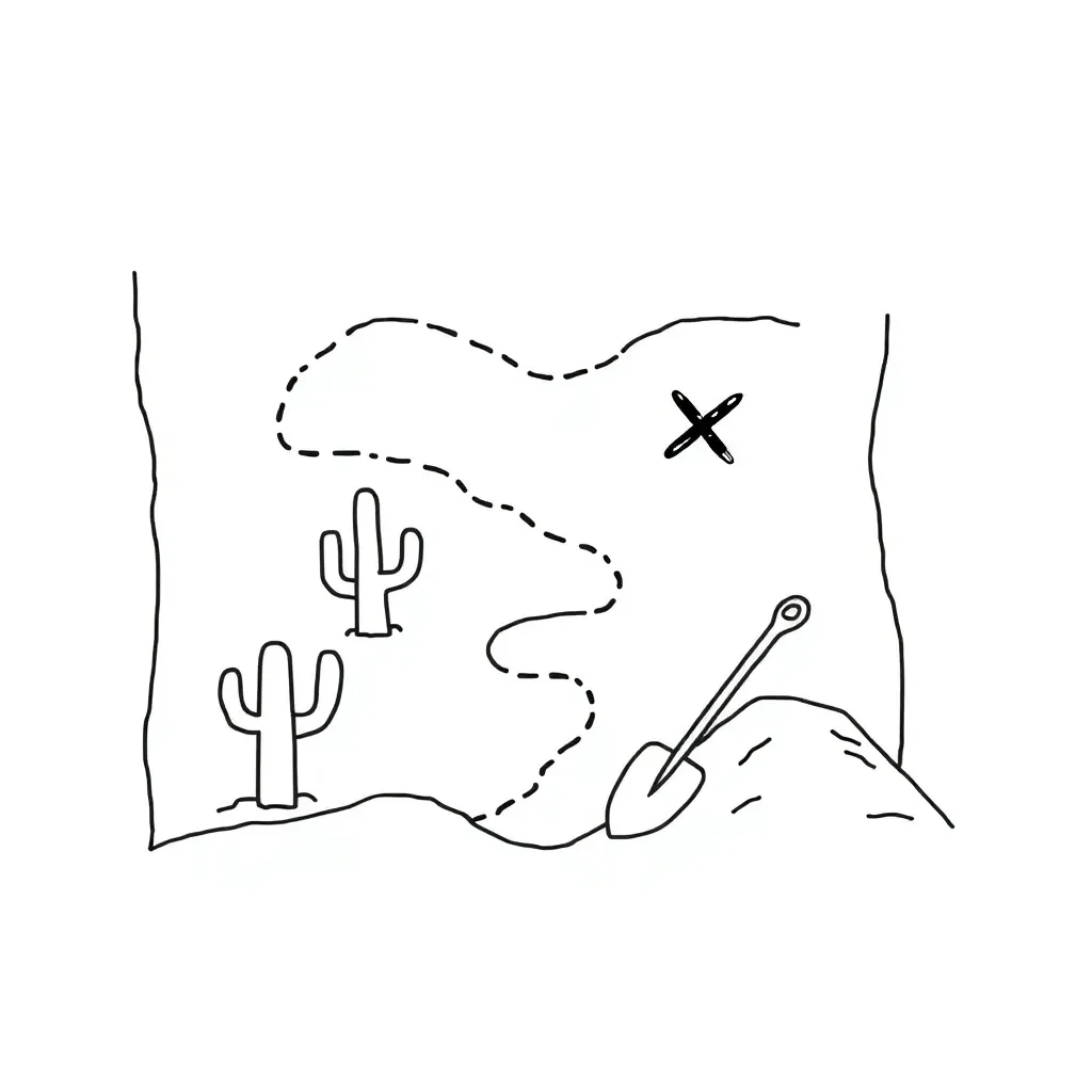 Worksheet illustration
