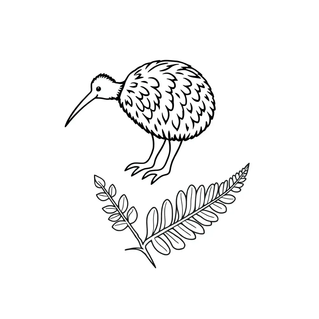 Worksheet illustration