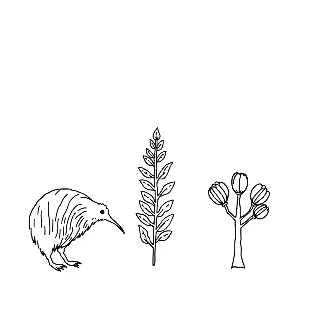 Worksheet illustration