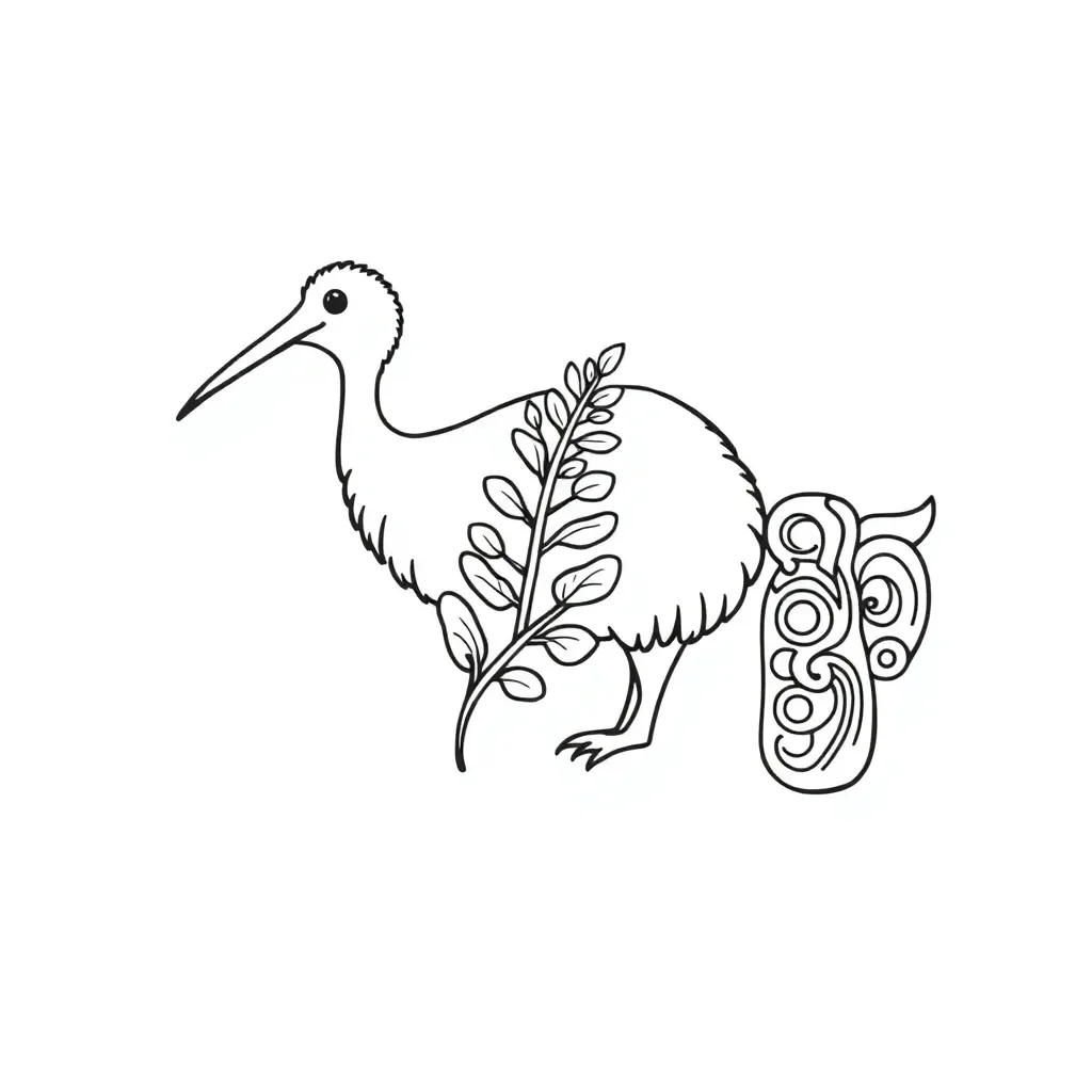 Worksheet illustration