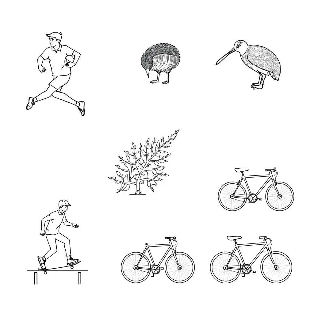 Biomechanics illustration
