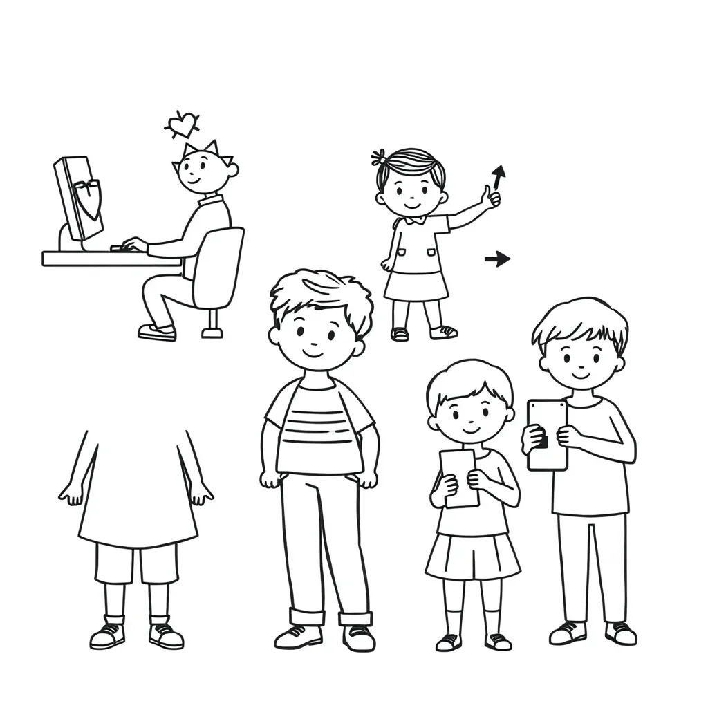Safety decision making illustration