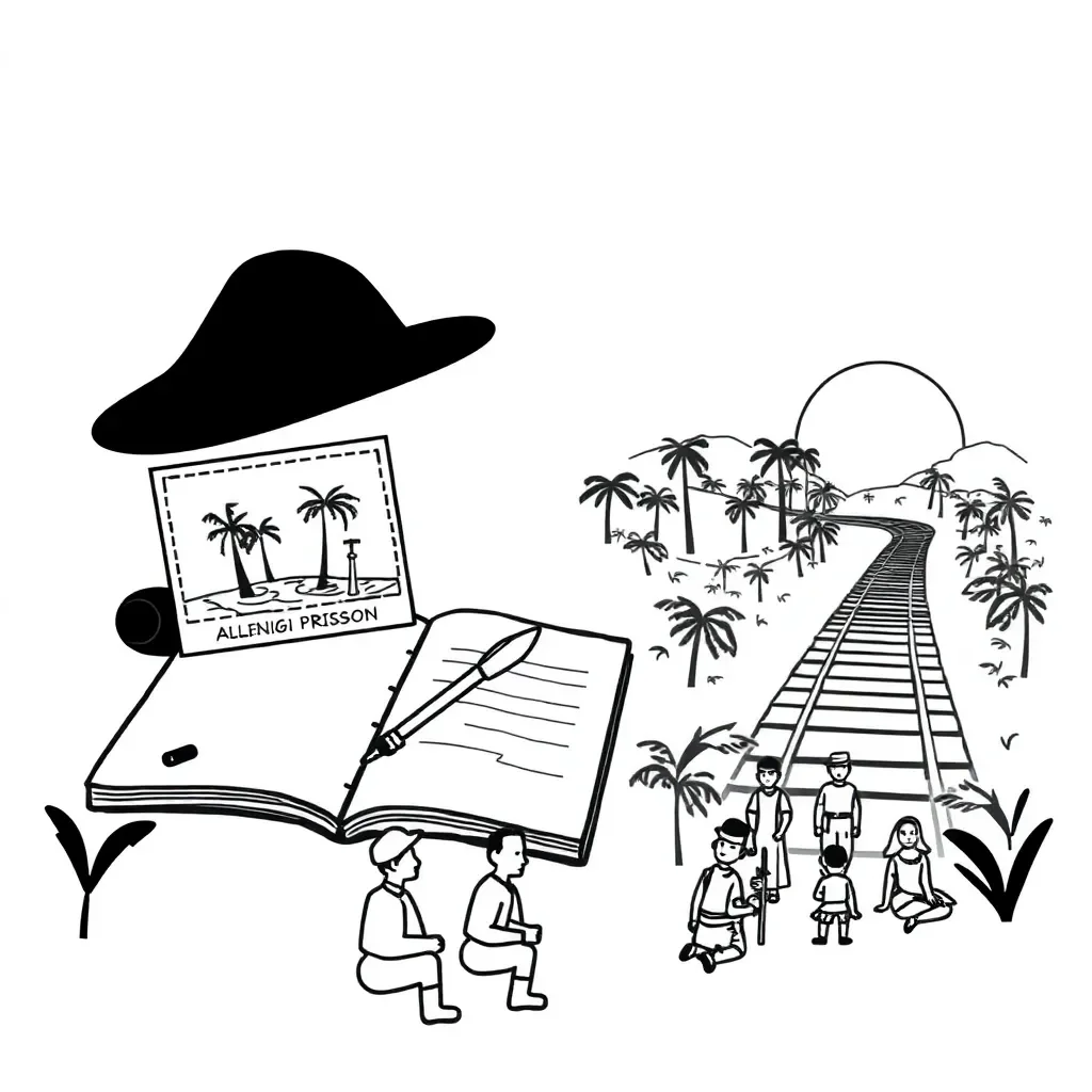 Australian POW historical sources