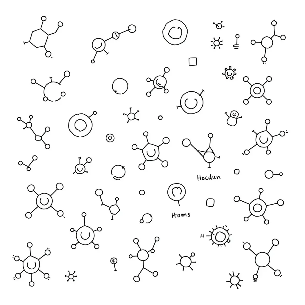 Worksheet illustration