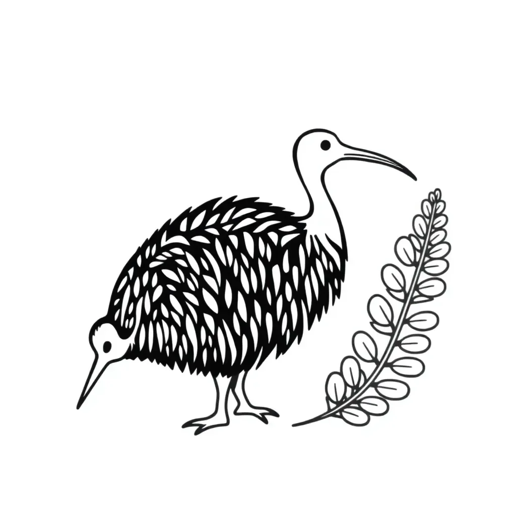 Worksheet illustration