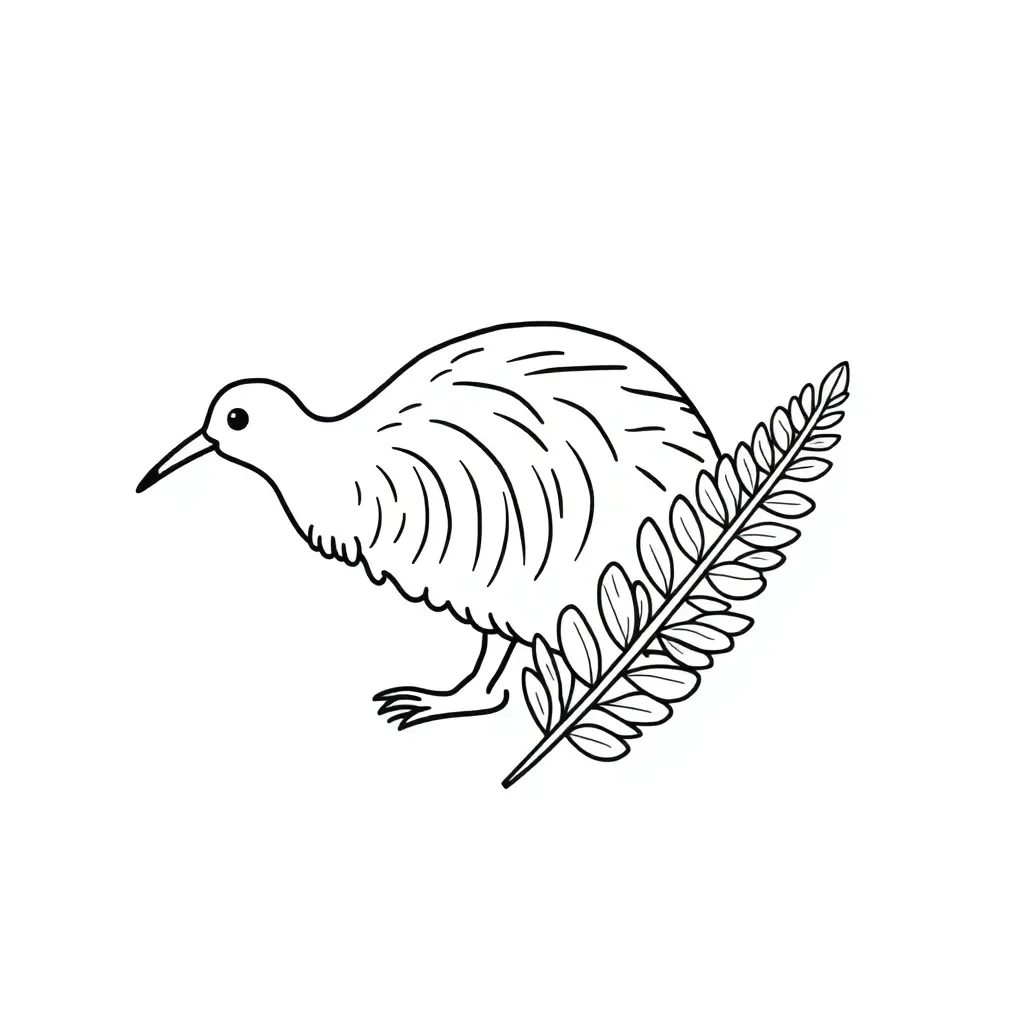 Worksheet illustration