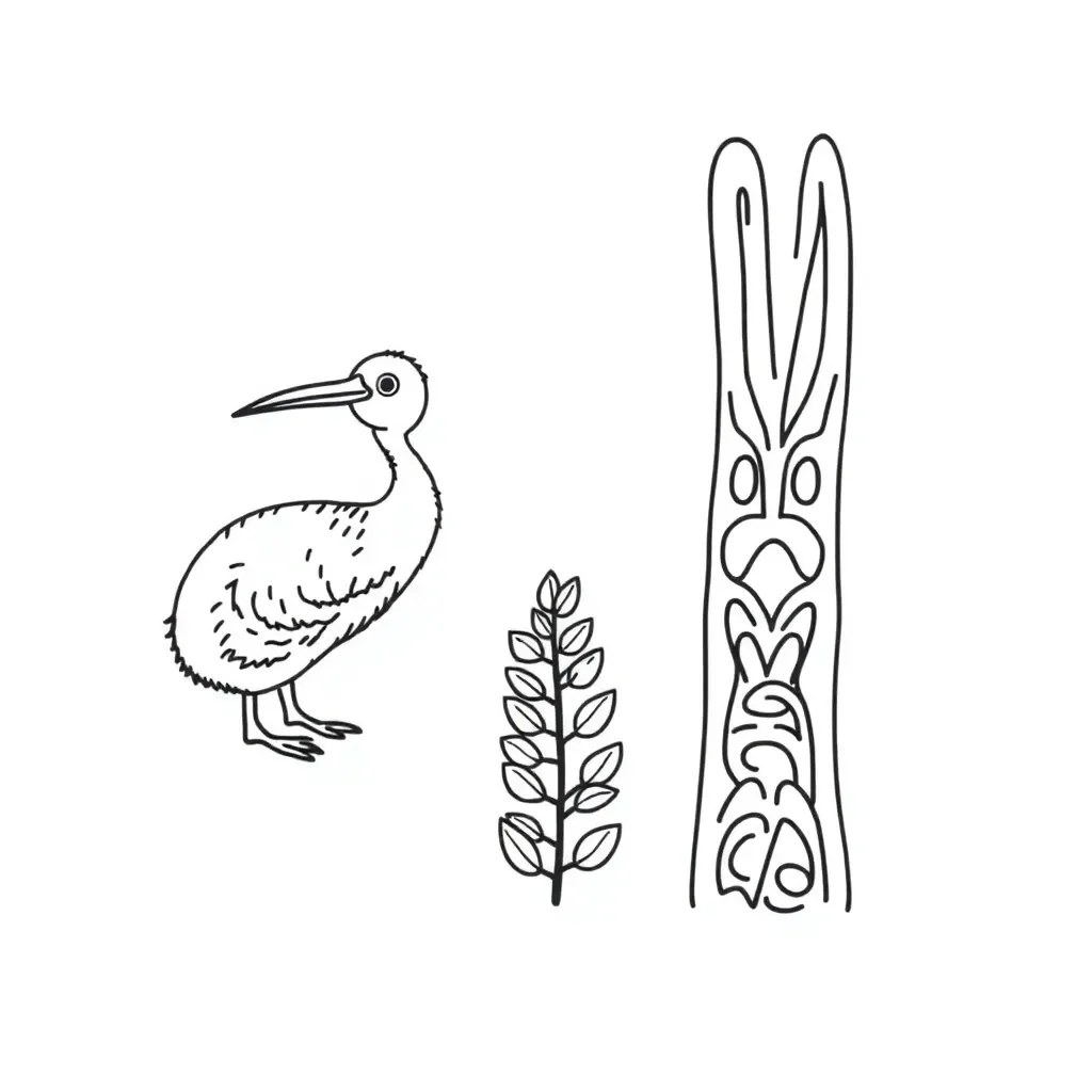 Worksheet illustration