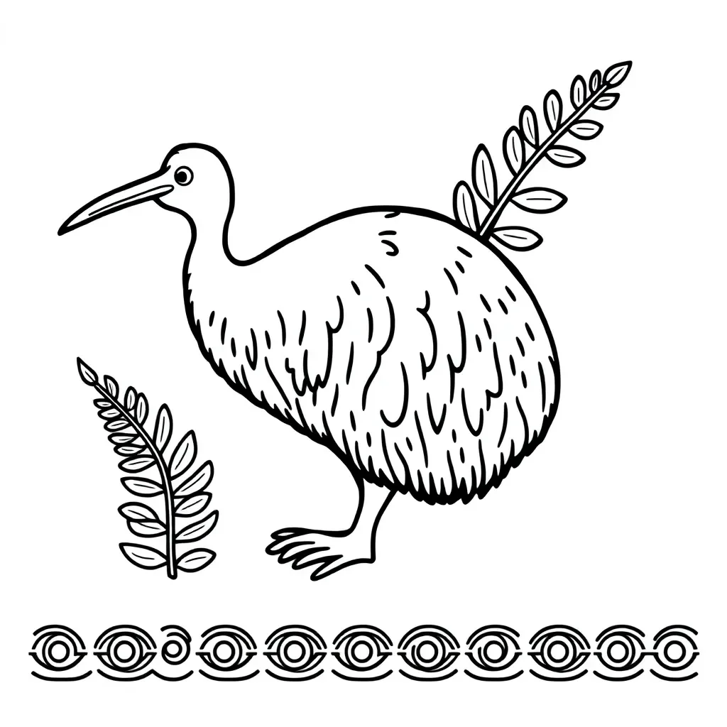 Worksheet illustration